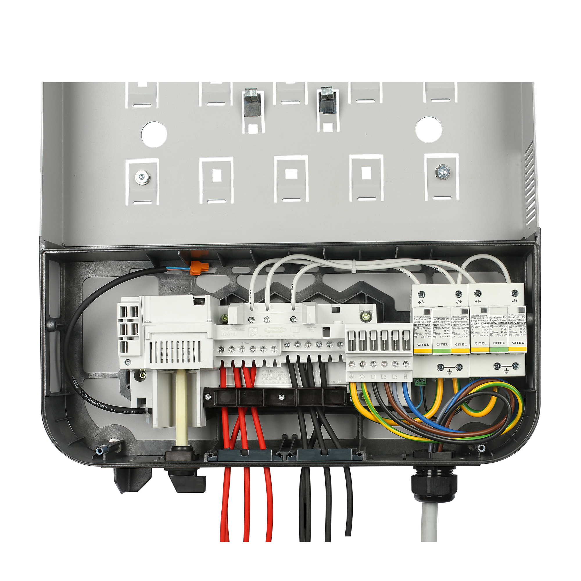 Web Relaunch Overvoltage protection Multi built-in 2000x2000px
